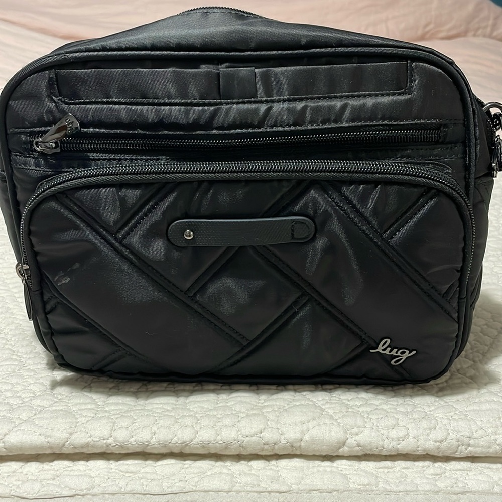 Like Brand New Lug Carousel XL Black